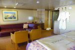 Neptune Suite Stateroom Picture