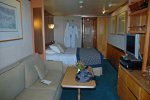 Verandah Suite Stateroom Picture