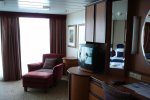 Junior Suite Stateroom Picture