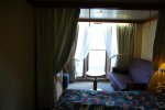 Deluxe Verandah Stateroom Picture