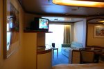 Mini-Suite Stateroom Picture