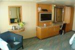 Junior Suite Stateroom Picture