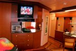 Ocean Suite Stateroom Picture