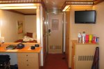 Interior Stateroom Picture