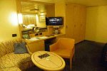 Interior Stateroom Picture