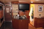 Ocean Suite Stateroom Picture