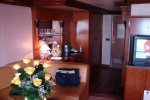 Grand Suite Stateroom Picture