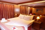 Ocean Suite Stateroom Picture