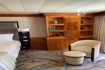 One Bedroom Suite Stateroom Picture