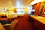 Full Window Stateroom Picture