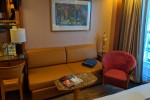 Ocean Suite Stateroom Picture