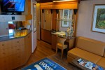 Ocean Suite Stateroom Picture