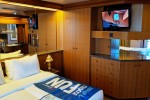 Ocean Suite Stateroom Picture