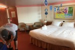 Oceanview Stateroom Picture