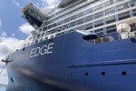 Celebrity Edge Exterior Picture