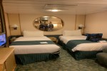 Interior Stateroom Picture