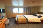 Interior with Picture Window Stateroom Picture