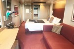 Balcony-Suite Stateroom Picture