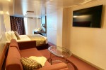 Suite with Whirlpool Bath Stateroom Picture