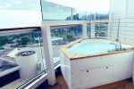 Suite with Whirlpool Bath Stateroom Picture