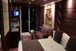 Yacht Club Deluxe Stateroom Picture