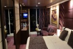 Yacht Club Deluxe Stateroom Picture