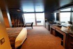 Yacht Club Deluxe Suite Stateroom Picture