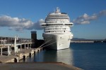 Costa Diadema Exterior Picture