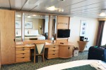 Junior Suite Stateroom Picture