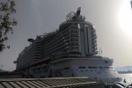 MSC Seaview Exterior Picture