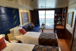 Yacht Club Deluxe Stateroom Picture