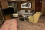 The Haven Owners Suite Stateroom Picture