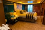 The Haven Owners Suite Stateroom Picture