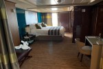 The Haven Owners Suite Stateroom Picture