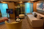 The Haven Owners Suite Stateroom Picture