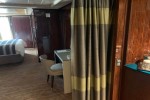 The Haven Owners Suite Stateroom Picture