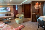 The Haven Owners Suite Stateroom Picture