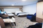 Interior Stateroom Picture