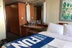 Oceanview Stateroom Picture