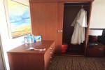 Ocean Suite Stateroom Picture