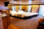 Ocean Suite Stateroom Picture