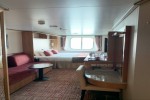 Oceanview Stateroom Picture