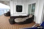 Penthouse Suite Stateroom Picture