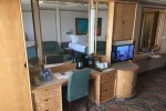 Junior Suite Stateroom Picture