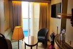 Mini-Suite Stateroom Picture