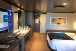 Yacht Club Deluxe Suite Stateroom Picture