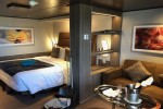 Yacht Club Deluxe Suite Stateroom Picture