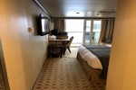 Deluxe Balcony Stateroom Picture