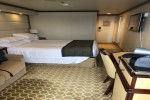 Deluxe Balcony Stateroom Picture