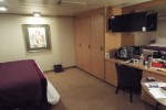 Interior Stateroom Picture